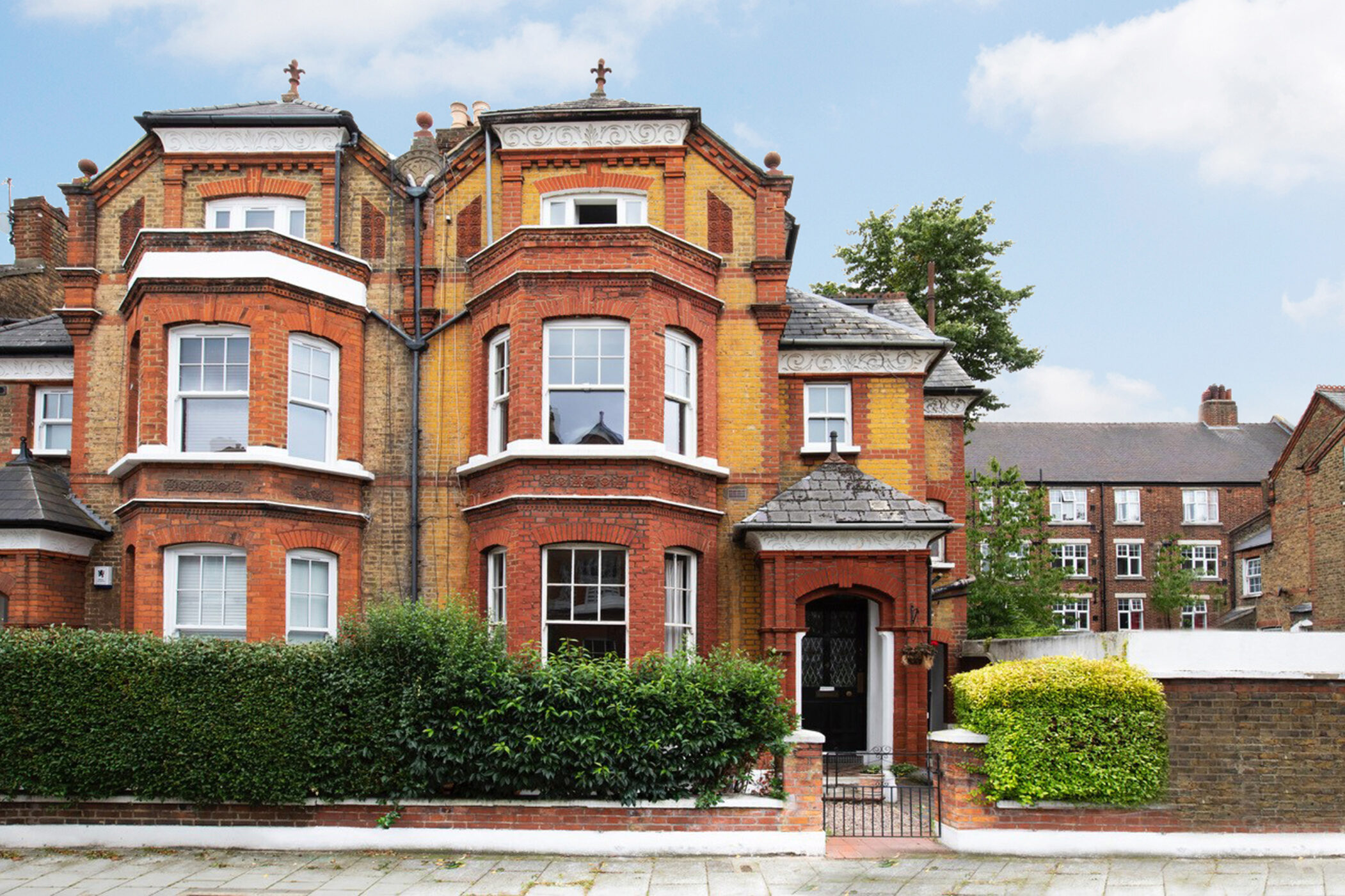 Thornbury Road, Brixton — Studio Brickwoks — Brickworks London