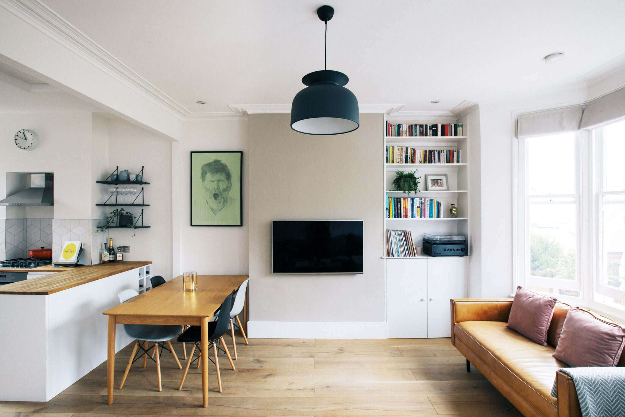 Barretts Grove, Stoke Newington — Buying — Brickworks London