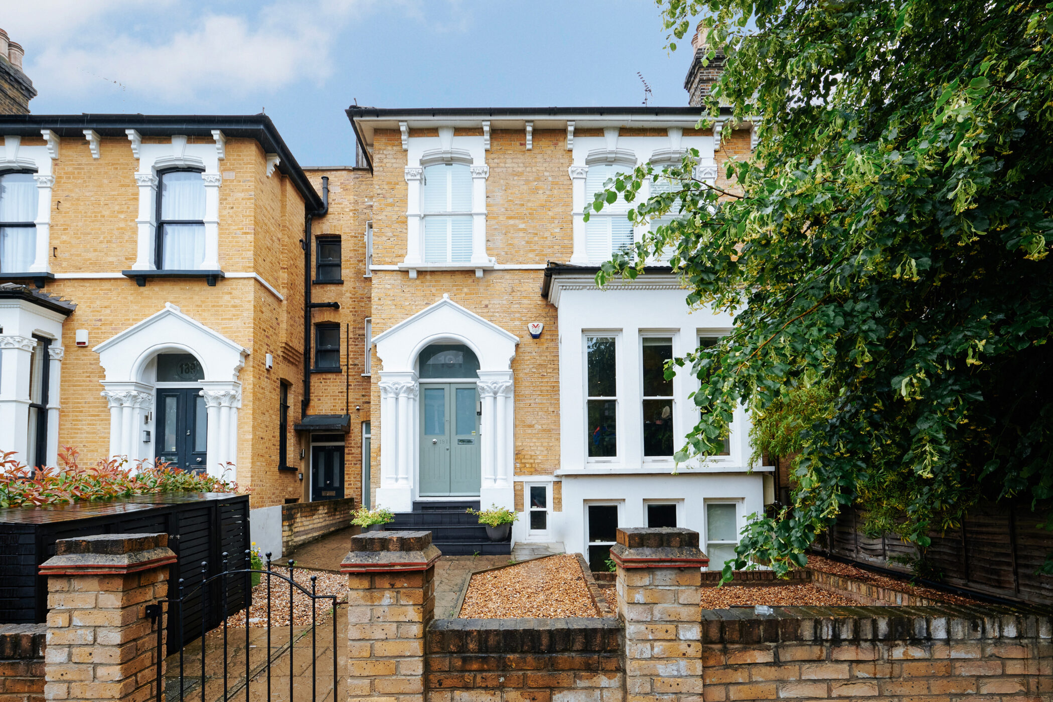 Evering Road, Stoke Newington — Buying — Brickworks London