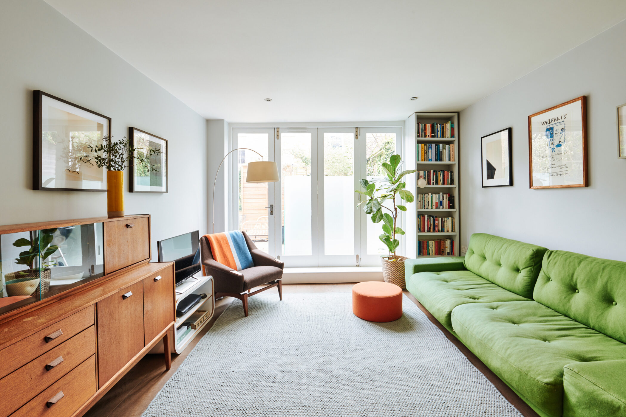 Wilberforce Road, Finsbury Park — Buying — Brickworks London