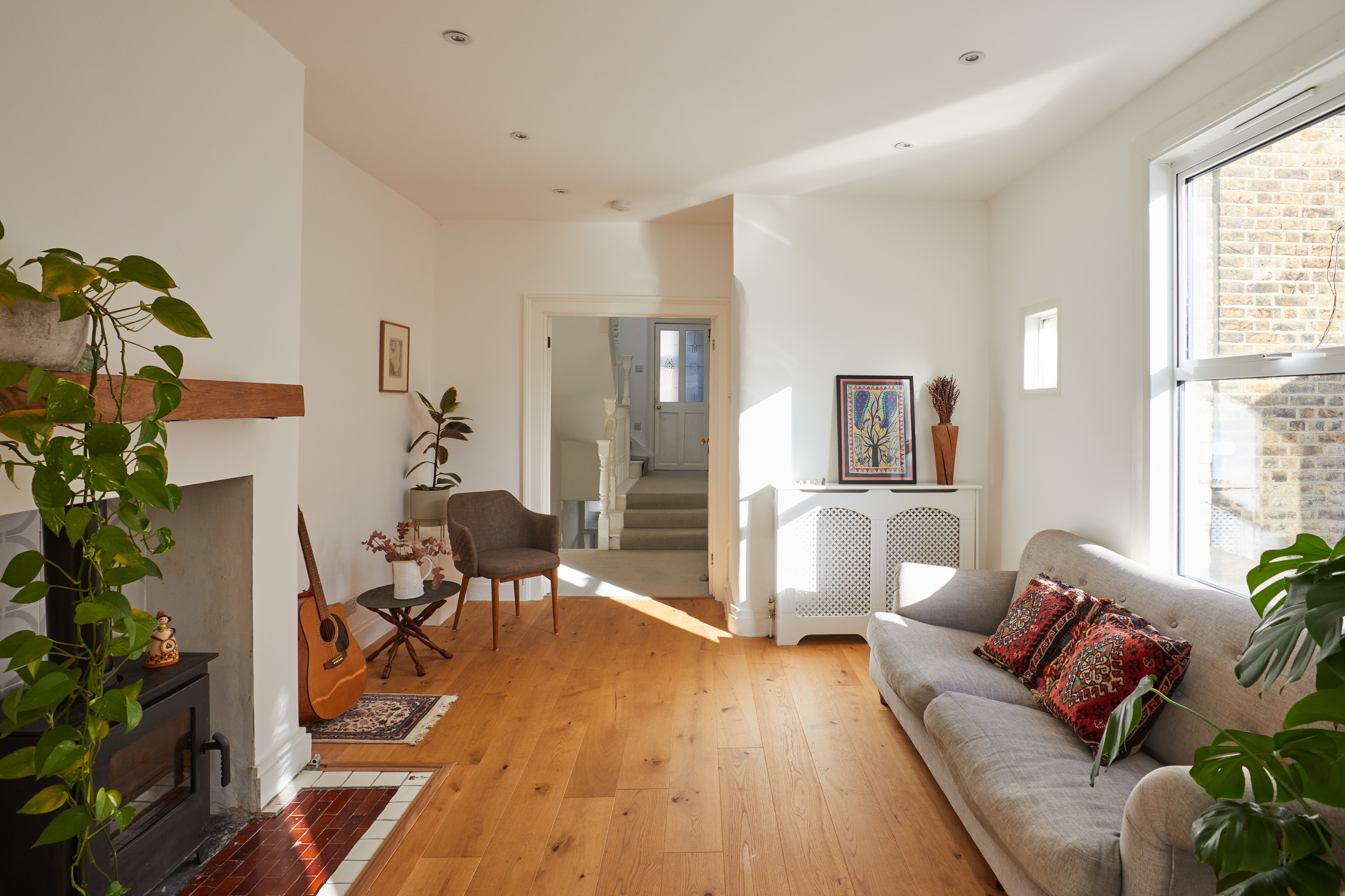 Heysham Road, Seven Sisters — Buying — Brickworks London